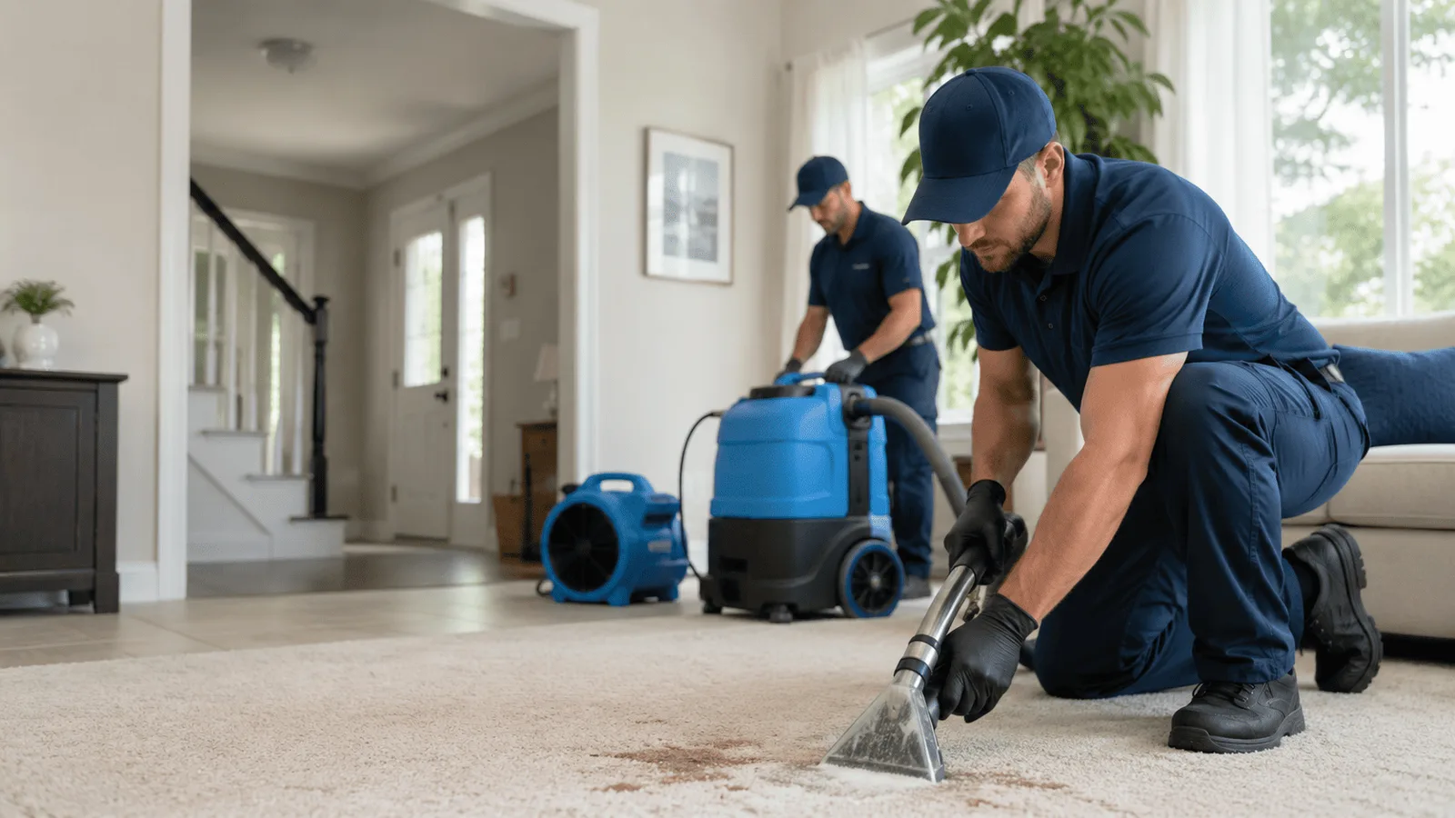 Pet Stain Carpet Cleaning in Carmel, IN near me
